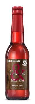 De Molen Calvados Barley Wine 2024 | 33 CL